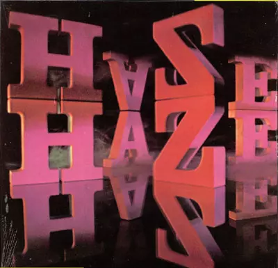 HAZE (SOUL) / ヘイズ / HAZE (LP)