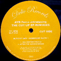 AYB FORCE / CUT UP EP REMIXES