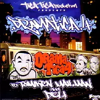 DJ TOMIKEN & MAILMAN & DELI / DRAMATICA 4