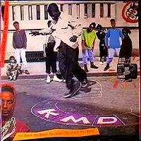 KMD / MR.HOOD アナログ2LP