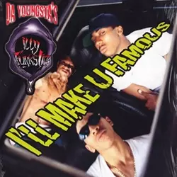 DA YOUNGSTA'S / ダ・ヤングスタズ / I'LL MAKE U FAMOUS アナログLP