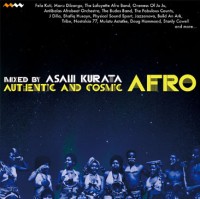 ASAHI KURATA / アサヒクラタ / AUTHENTIC AND COSMIC AFRO