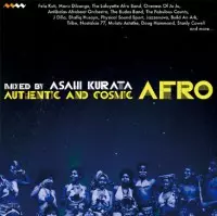 ASAHI KURATA / アサヒクラタ / AUTHENTIC AND COSMIC AFRO