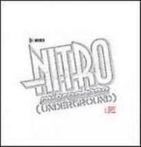 NITRO MICROPHONE UNDERGROUND / ニトロマイクロフォンアンダーグラウンド / NITORICH