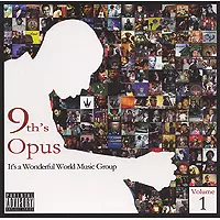 9TH WONDER / ナインス・ワンダー / 9TH'S OPUS (CD)