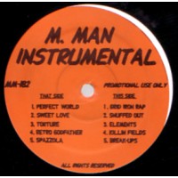 METHOD MAN / メソッド・マン / M.MAN INSTRUMENTAL - TICAL 2000