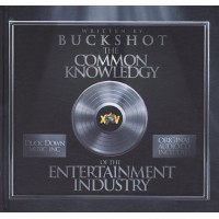 BUCKSHOT / COMMON KNOWLEDGE OF THE ENTERTAINMENT (CD + BOOK)