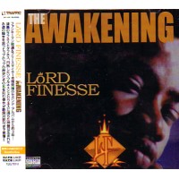 LORD FINESSE / ロード・フィネス / THE AWAKENING 国内盤帯付-英語歌詞/日本語対訳