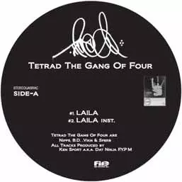 TETRAD THE GANG OF FOUR商品一覧｜ディスクユニオン