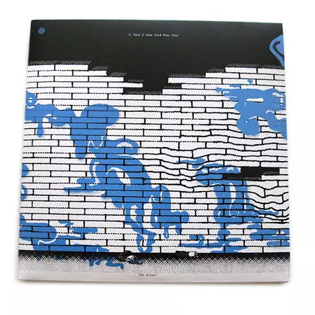 J.ROCC / SOME COLD ROCK STUF (アナログ3LP + Poster + Sticker Sheet)