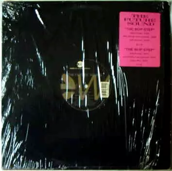BOP STEP -US ORIGINAL PRESS-/FUTURE SOUND｜HIPHOP/R&B
