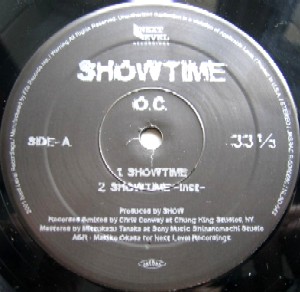 O.C./LORD FINESSE / オーシー/ロードフィネス / SHOWTIME/DOWN FOR THE UNDERGROUND