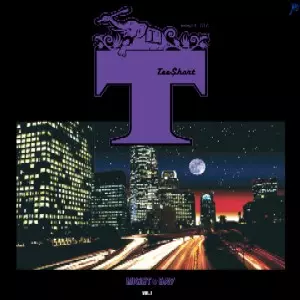 TEE-$HORT (MEDULLA,ROCKCRIMAZ) / NIGHT&BAY