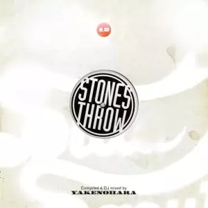 Stones Throw 15 mixed by やけのはら/YAKENOHARA/やけのはら｜HIPHOP