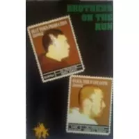 DJ DENKA & KASHI DA HANDSOME / DJデンカ&カシダハンサム / BROTHERS ON THE RUN - MIX TAPE