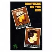 DEV LARGE & DJ RYUHEI / デブラージ&DJリュウヘイ / BROTHERS ON THE RUN - MIX TAPE