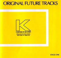 KEN SPORT / ケン・スポート / ORIGINAL FUTURE TRACKS