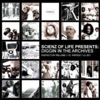 SCIENZ OF LIFE / DIGGIN IN THE ARCHIVES