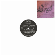 LLOYD / ロイド / LAY IT DOWN / LET'S GET IN