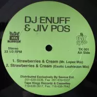 DJ ENUFF & JIV POS / WHAT'S THAT RHYTHM?