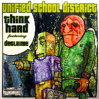 UNIFIED SCHOOL DISTRICT / THINK HARD