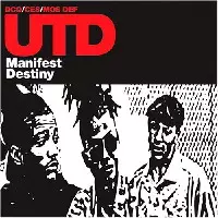 UTD Manifest Destiny レコード MANIFEST DESTINY/URBAN THERMO DYNAMICS｜HIPHOP/R&B｜ディスク