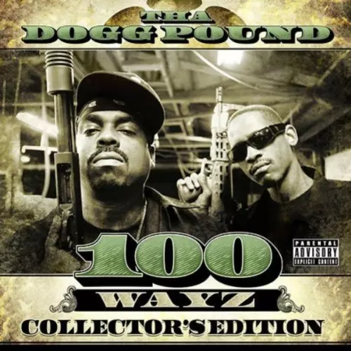 DOGG POUND  D.P.G. / 100 WAYZ