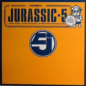 JURASSIC 5 / ジュラシック・ファイヴ ジュラシック5 / JAYOU