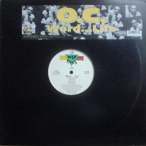 O.C. / WORD...LIFE (REISSUE)  / WORD...LIFE (リイシュー盤)