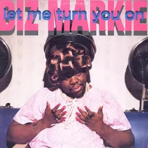 Biz Markie - Let Me Turn You On (シールド) LET ME TURN YOU ON/BIZ MARKIE/ビズ・マーキー｜HIPHOP/R&B｜ディスク