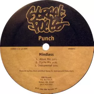 MINDLESS/OUT TA FLIP/PUNCH/POLECAT｜HIPHOP/R&B｜ディスクユニオン