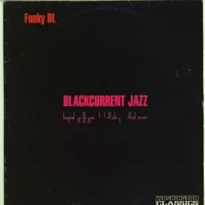 FUNKY DL / BLACKCURRENT JAZZ