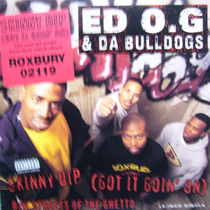 EDO. G & DA BULLDOGS / SKINNY DIP(オリジナル盤) / SKINNY DIP(オリジナル盤)