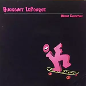 【2×LP】Buckshot LeFonque バックショット・ルフォンク MUSIC EVOLUTION/BUCKSHOT LEFONQUE/バックショット・ルフォンク