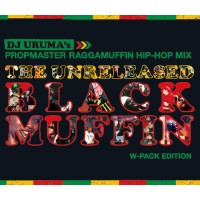 DJ URUMA / UNRELEASED BLACKMUFFIN 500枚限定press