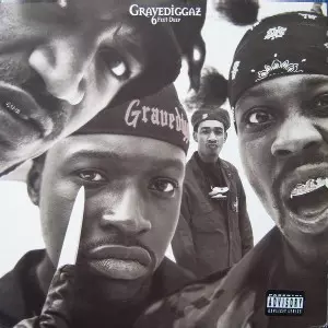GRAVEDIGGAZ   / グレイヴディガズ / 6 FEET DEEP