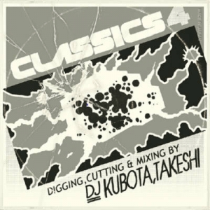 KUBOTA TAKESHI / クボタタケシ / CLASSICS 4