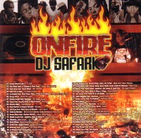 DJ SAFARI / DJサファリ / ONFIRE