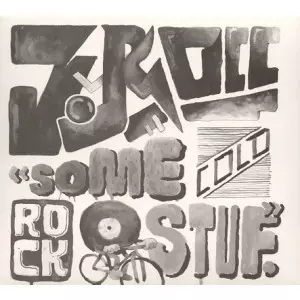 J.ROCC / SOME COLD ROCK STUF (12パネルBOX) ミステリーディスク入り CD