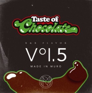 TASTE OF CHOCOLATE R&B FLAVOR VOL.5 通常盤/DJ MURO/DJムロ｜HIPHOP 