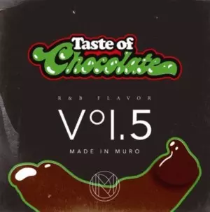 洋楽 MURO CD Taste of Chocolate Vol.5 TASTE OF CHOCOLATE R&B FLAVOR VOL.5 通常盤/DJ MURO/DJムロ