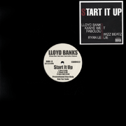 LLOYD BANKS / ロイド・バンクス / START IT UP