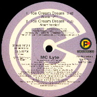MC LYTE / MCライト / ICE CREAM DREAM