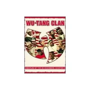 燃えよウータン! 36房最強の弟子達~ウータン・クラン再集結記念ライヴDVD WU-TANG CLAN / 燃えよウータン！36房最強の弟子達～ウータン