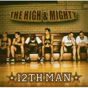 HIGH & MIGHTY / THE 12TH MAN アナログ2LP