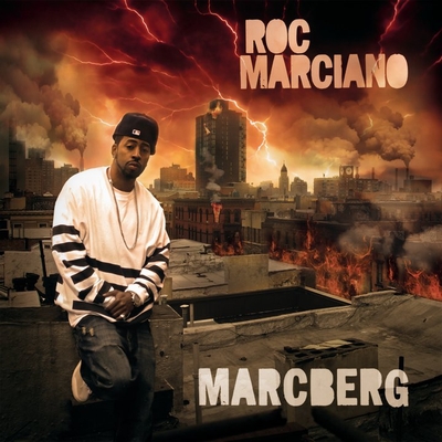 ROC MARCIANO / ロック・マルシアーノ / MARCBERG + Bonus Tracks "2LP"