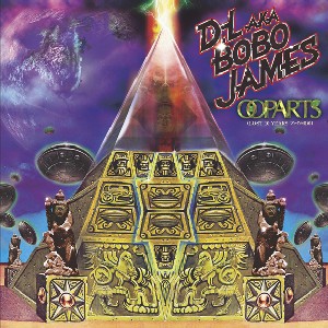 D.L a.k.a. BOBO JAMES / Ooparts (Lost 10 years ブッダの遺産) -3枚組限定アナログ-