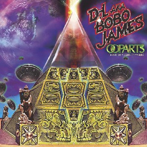 D.L a.k.a. BOBO JAMES / Ooparts (Lost 10 years ブッダの遺産) -通常盤-