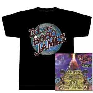 ご予約】かつてデヴラージと呼ばれた漢、D.L a.k.a. BOBO JAMESのソロ