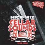 NICK WIZ / ニック・ウィズ / CELLAR SOUNDS VOL.2 1992-1998 (帯解説付き国内仕様盤/限定) ディスクユニオン先行販売